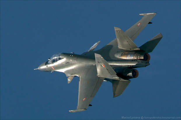 Aero India, второй день Aero India, второй день