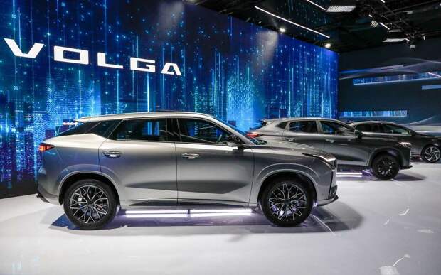 Возрожденная марка Волга создает собственную сеть дилеров