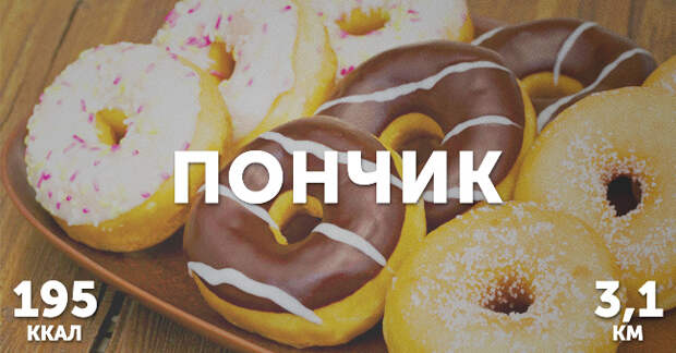 сколько стоят вкусняшки в километрах 