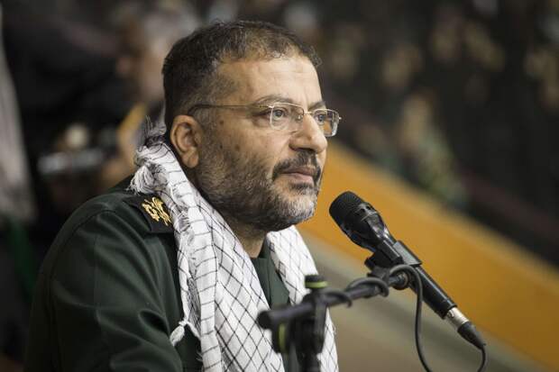 ЦАХАЛ заявила об убийстве командира иранского ополчения «Басидж» Сулеймани