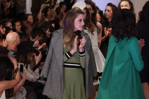 Rochelle Carino #FW15 Maker City Los Angeles