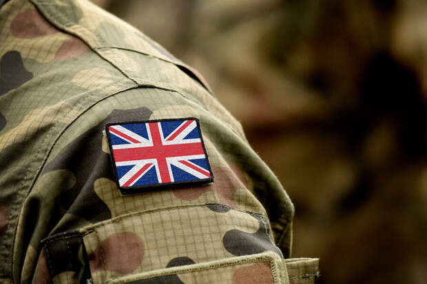 Британские военные прячут у себя золотую голову барана из сокровищницы ашанти