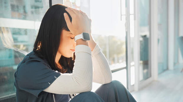 Невролог Юсупова посоветовала не игнорировать симптомы выгорания