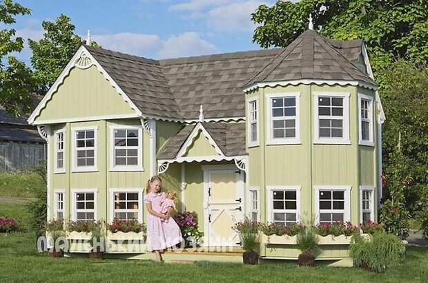 Сказка своими руками