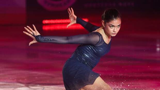 Фигуристка Эмбер Гленн высказалась о конфликте с Аделией Петросян