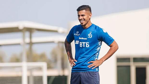 Новичок «Динамо» Рикардо: «Карпина не знаю, а Гусев — великий тренер»