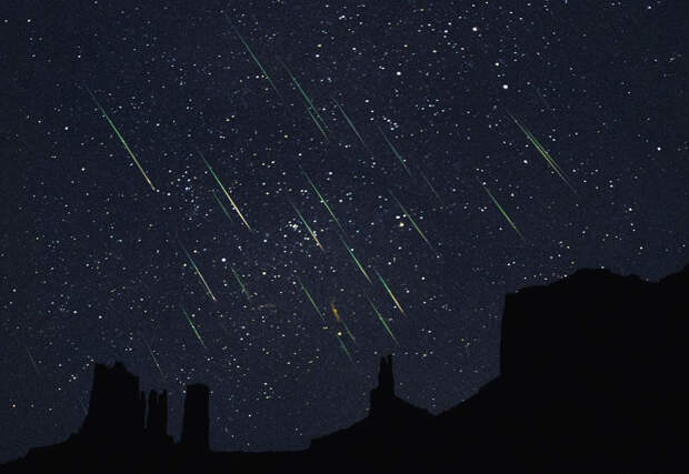 samyie bolshie meteorityi upavshie na zemlyu