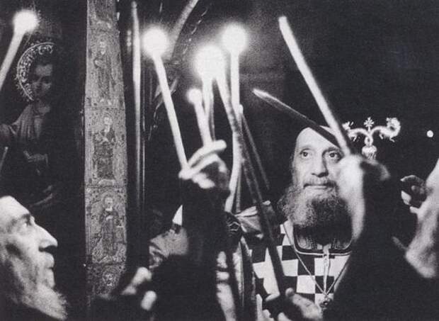Архимандрит Эмилиан (Вафидис)