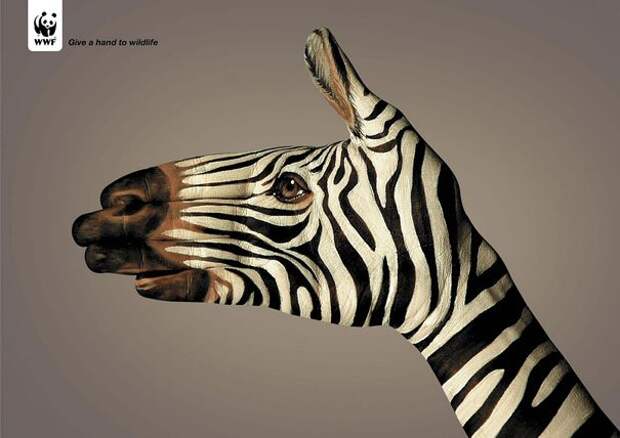 Креативная реклама WWF (22)