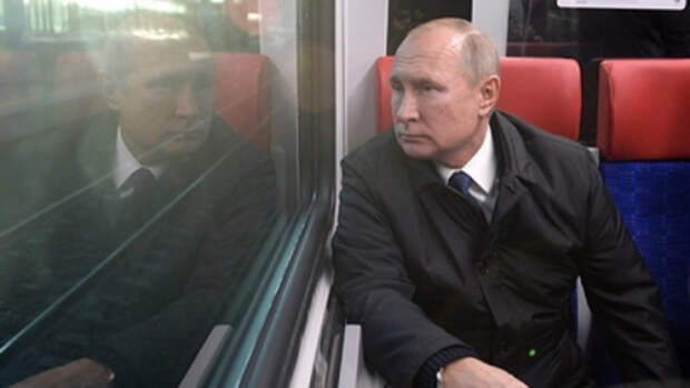 Почему Путин грустный?