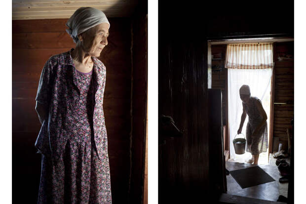 15 уникальных фотографий из жизни российской глубинки aunties11 15 уникальных фотографий из жизни российской глубинки