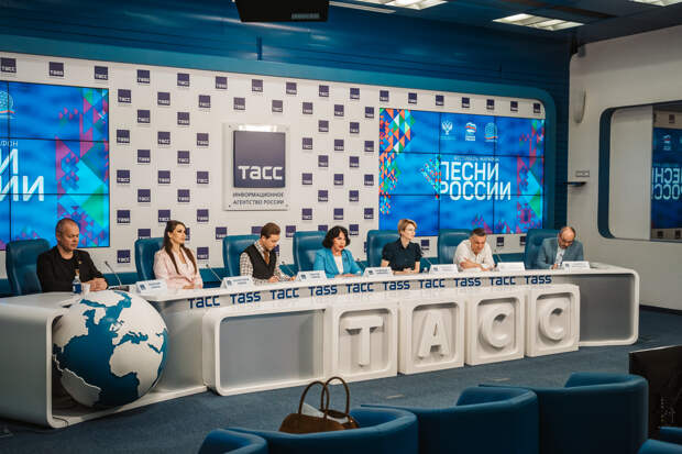 Тверская область впервые примет фестиваль-марафон "Песни России" Надежды Бабкиной