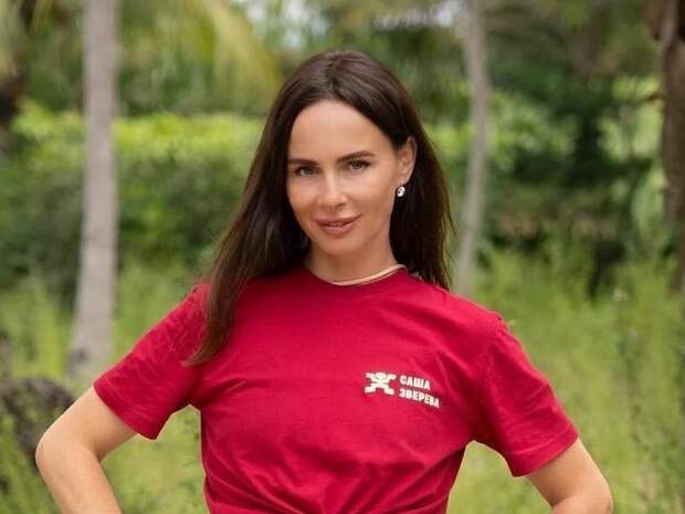 Саша Зверева не хочет возвращаться в США после поездки в Москву