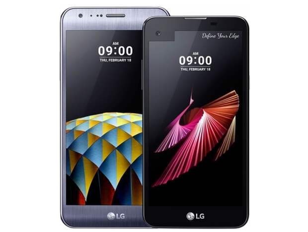 Серия X у LG
