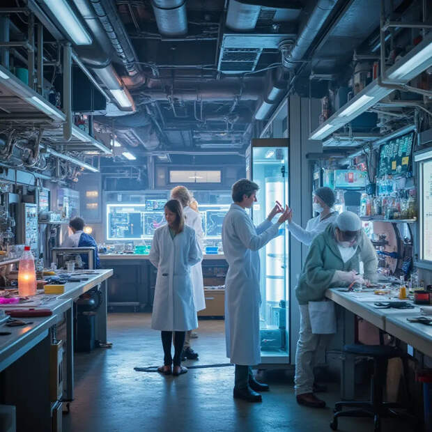 Шаг к продлению молодости: стартуют испытания препарата против старения