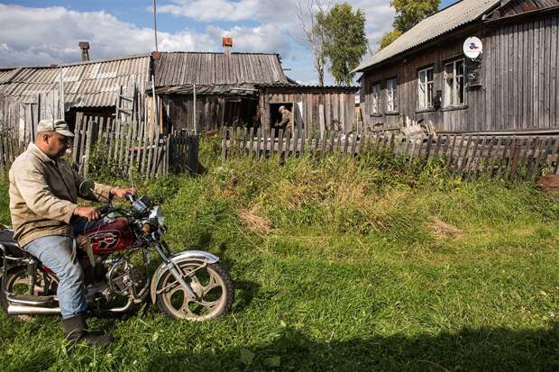 Loshchilov_14 Локомотив времени: Узкоколейка из настоящего в прошлое в серии Алексея Лощилова