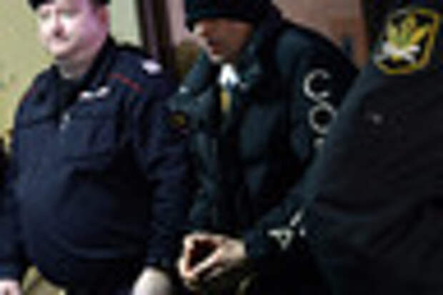 Арест фигуранта дела о перестрелке у кафе на Рочдельской улице