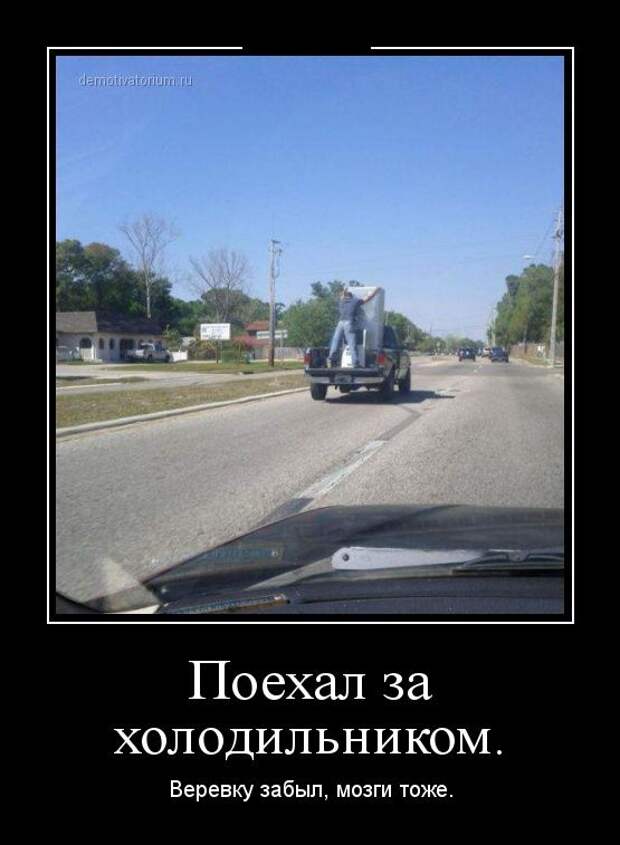 Демотиваторы №1034 (30 фото)