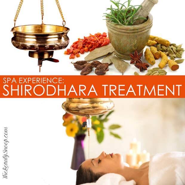 What is a Shirodhara Treatment