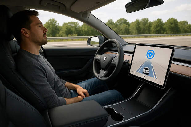 Tesla обязали выплатить $243 млн после смертельной аварии со включённым Autopilot