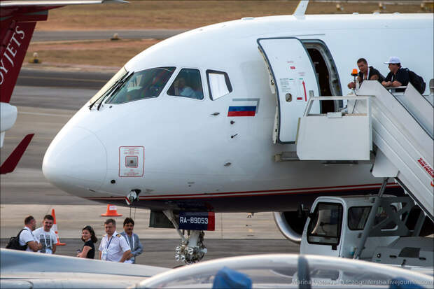 Aero India, второй день Aero India, второй день