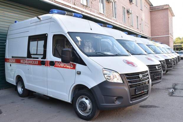 Два ребенка пострадали в ДТП в Рязани