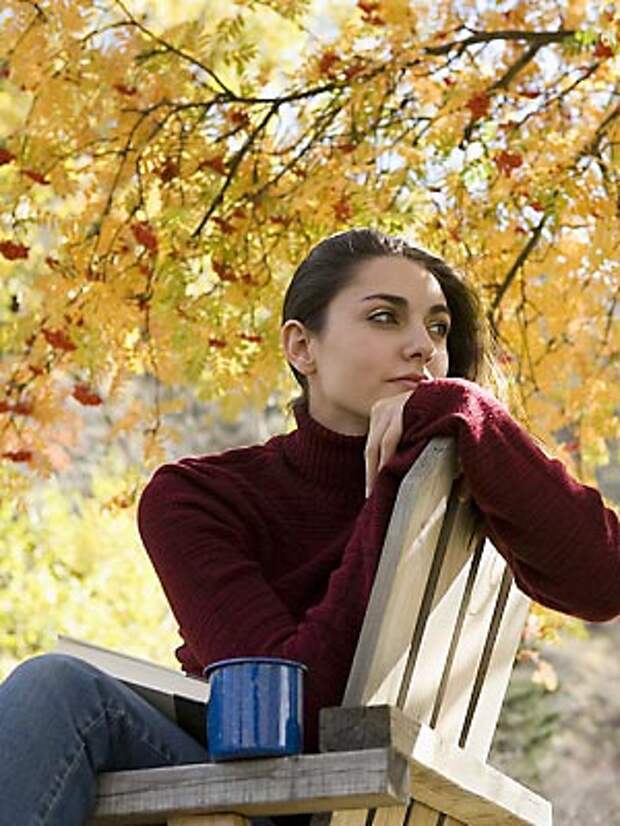 Первая помощь самому себе или близким при плохом настроении, осенней хандре .