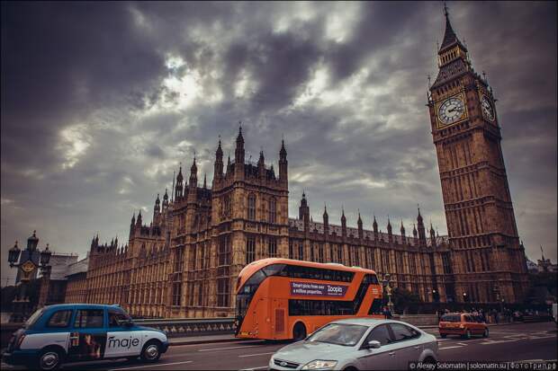 Routemaster- красный лондонский автобус Routemaster, даблдекер, лондонский автобус