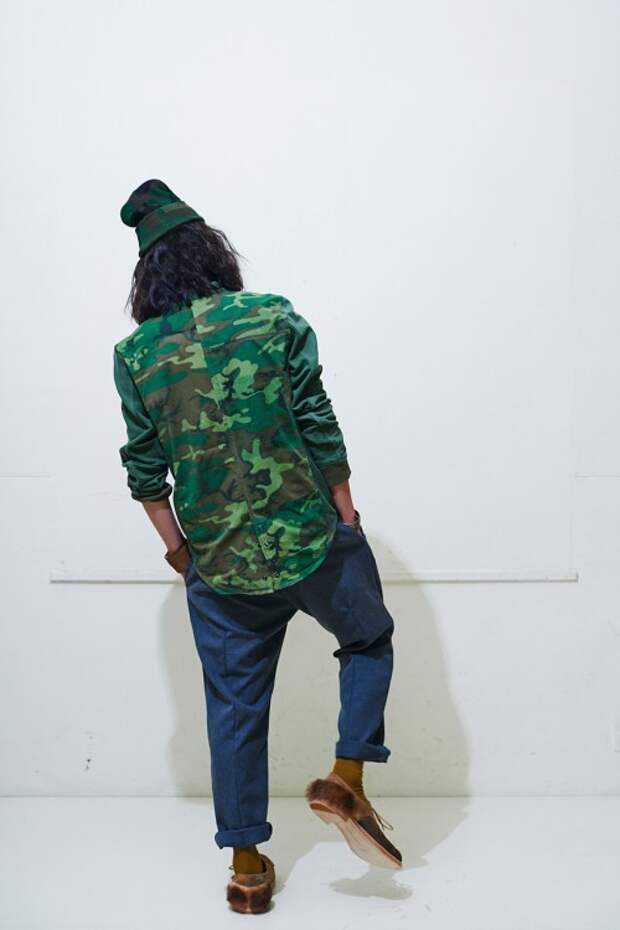 Boho men или для бомжеватых модников