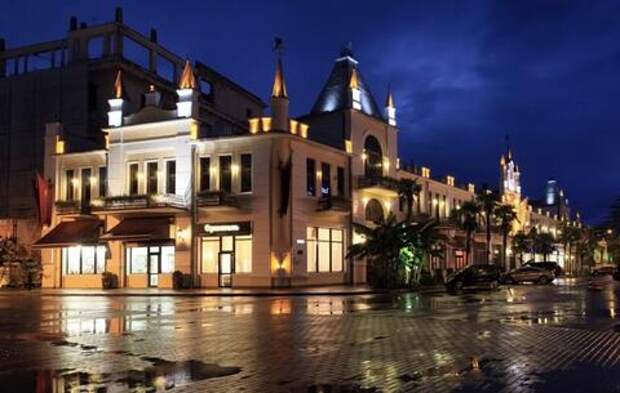 Беспредел в Абхазии: известный в республике бизнесмен Бигвава обвиняет партнёров в рейдерском захвате