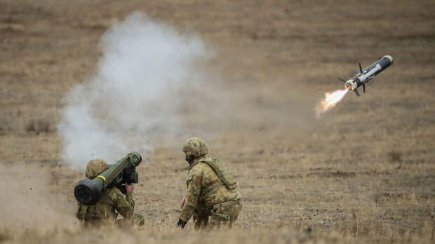 Telegraph: у российских военных из-за ВСУ больше Javelin, чем у Британии