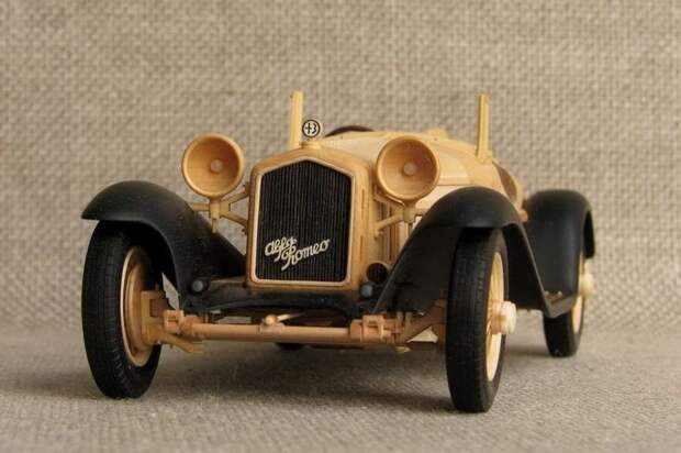 Деревянные модели автомобилей от Алексея Сафонова моделизм, модель, модель из дерева
