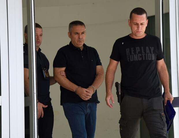 Правая рука бывшего диктатора Черногории Мило Джукановича и бывший начальник Управления полиции Черногории Веселин...