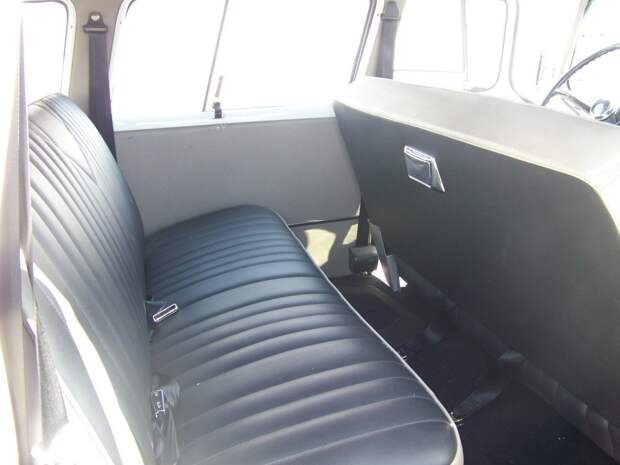 Микроавтобус Chevrolet Suburban Stageway 1959 Stageway, Suburban, chevrolet, авто, найдено на ebay
