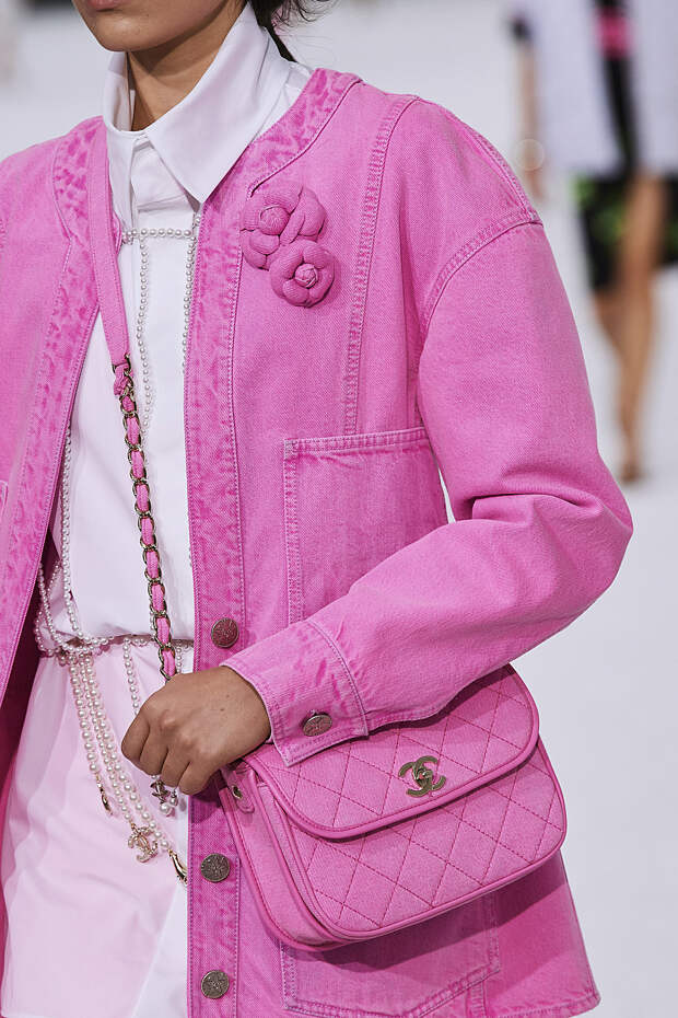 Chanel весна-лето 2021