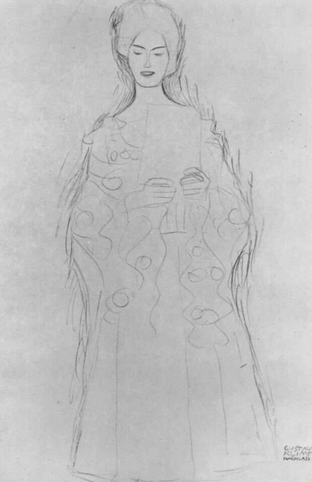 Густав Климт (Gustav Klimt 1862-1918) (417 работ)