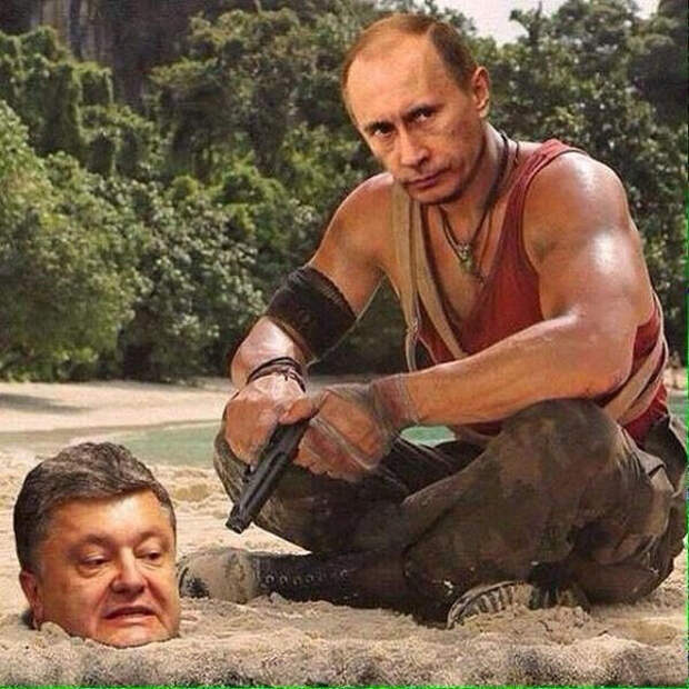 Россия не обязана щадить Украину Россия не обязана щадить Украину