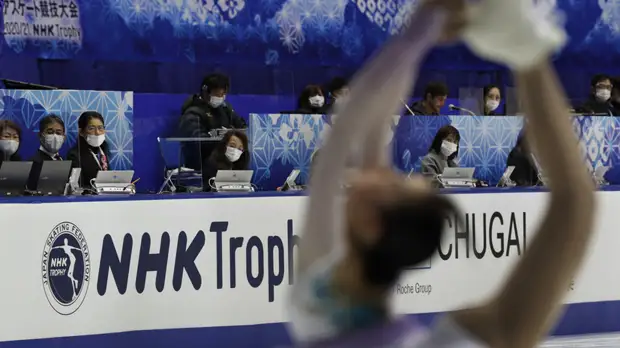Источник: судейскую панель в фигурном катании могут разделить на техническую и компонентную