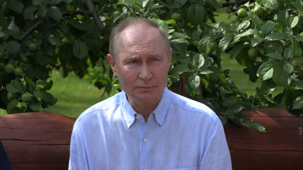 Путин: участники СВО сражаются за выбор крымчан быть с Россией