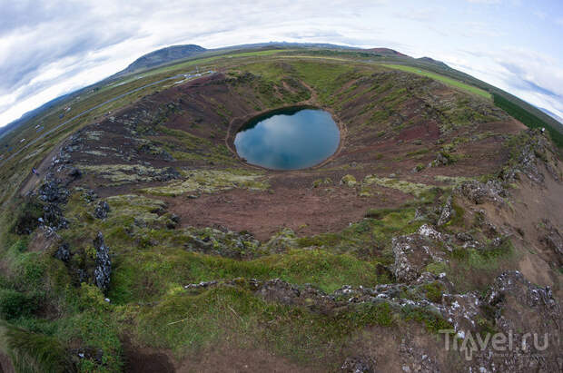 Iceland. Первые триста километров / Фото из Исландии