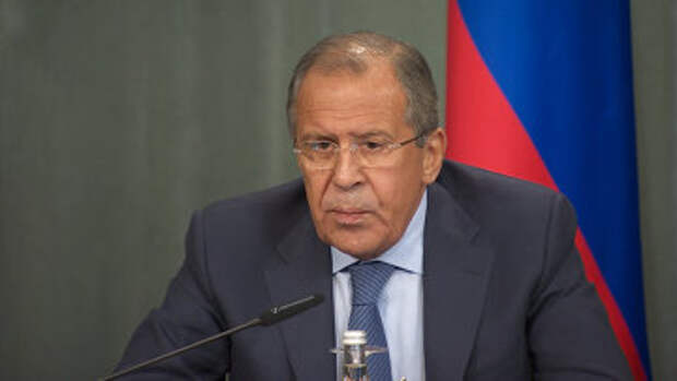 Лавров объяснил присутствие российских военнослужащих в Сирии