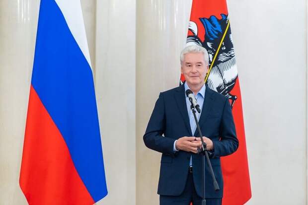 Сергей Собянин: Москва поможет внедрить сервисы «МЭШ» в школах Татарстана. Фото: Е. Самарин mos.ru. Пресс-служба мэра и Правительства Москвы
