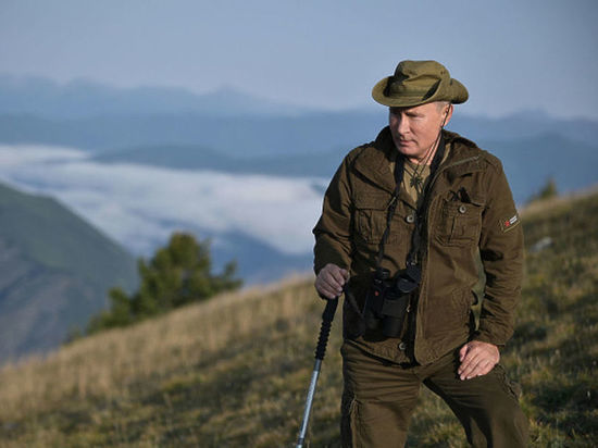 Глава Тувы рассказал, чем его покорил Путин