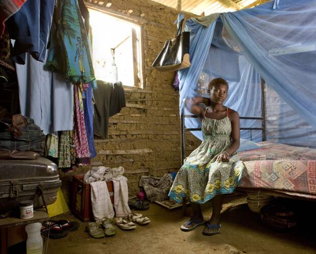 Bogol Antoni, 19 — Edea, Cameroon