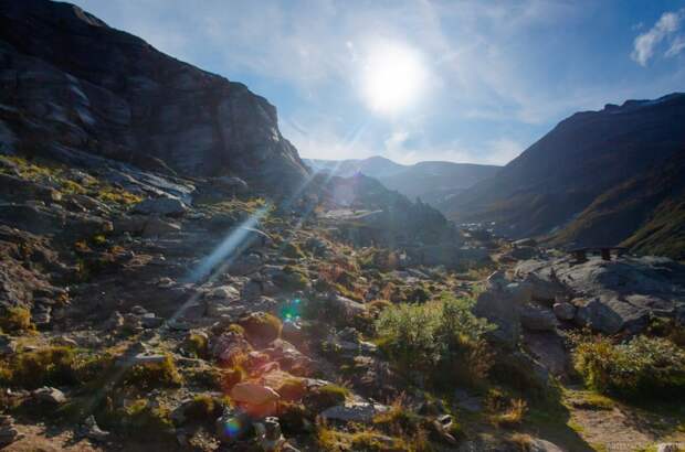 Trollstigen28 Лестница Троллей