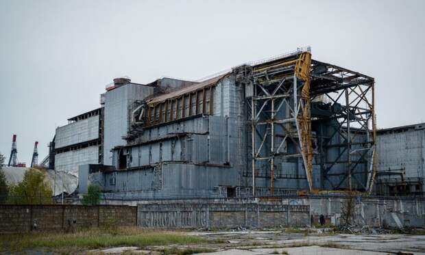 «Украина толкает мир к ядерной катастрофе»: Чернобыльская АЭС оказалась полностью обесточена