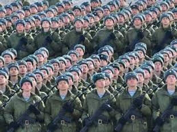 Ратное дело: Военная служба в России стала престижной.