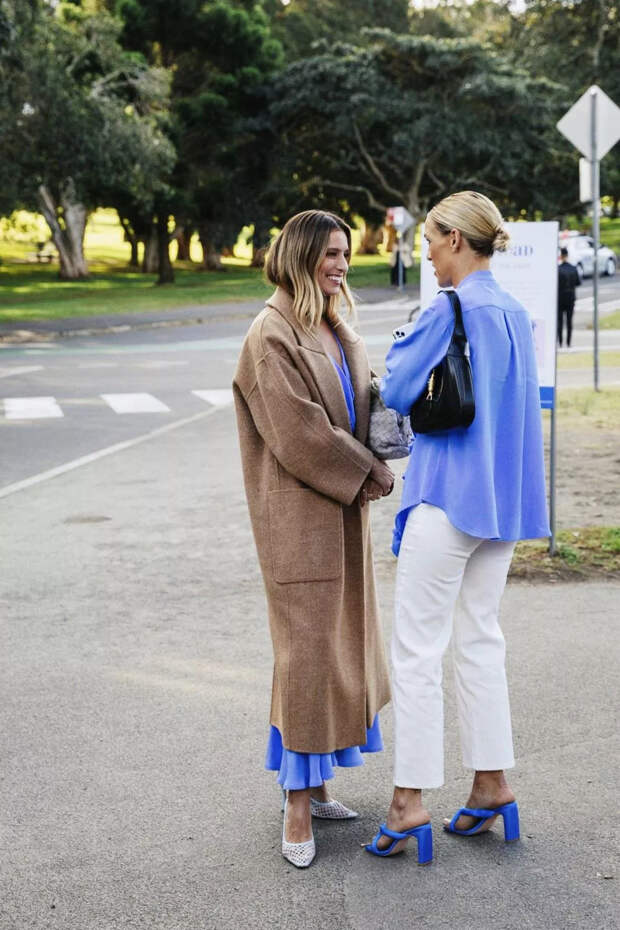 Street Style Australian Fashion Week Resort 2022 23 Street Style Australian Fashion Week Resort 22 23
