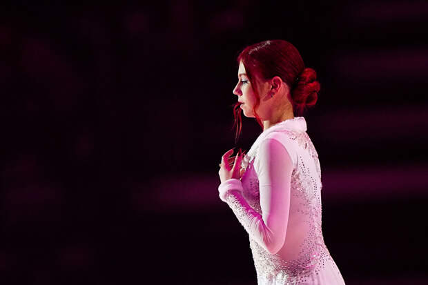 Фигуристка Трусова: поверьте, мне еще есть, чем вас удивить