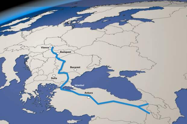 Тегеран готов увеличить поставки газа в ЕС в 6 раз